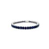 Sapphire Bracelet in 925 Sterling Silver | Save 33% - Rajasthan Living 7