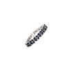 Sapphire Bracelet in 925 Sterling Silver | Save 33% - Rajasthan Living 8