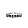 Sapphire Bracelet in 925 Sterling Silver | Save 33% - Rajasthan Living 7