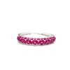 Ruby Bangle in 925 Sterling Silver | Save 33% - Rajasthan Living 7