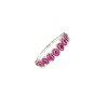 Ruby Bangle in 925 Sterling Silver | Save 33% - Rajasthan Living 8