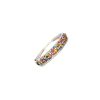 Multi Sapphire Bangle in 925 Sterling Silver | Save 33% - Rajasthan Living 8