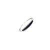 Sapphire Bangle in 925 Sterling Silver | Save 33% - Rajasthan Living 8