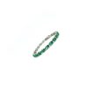 Emerald Bracelet in 925 Sterling Silver | Save 33% - Rajasthan Living 8