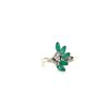 Emerald Ring in 925 Sterling Silver | Save 33% - Rajasthan Living 7