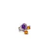 Amethyst Ring in 925 Sterling Silver | Save 33% - Rajasthan Living 7