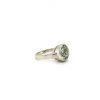 Green Amethyst Ring in 925 Sterling Silver | Save 33% - Rajasthan Living 8