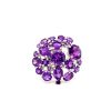 Amethyst Ring in 925 Sterling Silver | Save 33% - Rajasthan Living 7