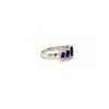 Amethyst Ring in 925 Sterling Silver | Save 33% - Rajasthan Living 8