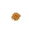 Citrine Ring in 925 Sterling Silver | Save 33% - Rajasthan Living 7