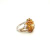 Citrine Ring in 925 Sterling Silver | Save 33% - Rajasthan Living 8