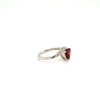 Garnet Ring in 925 Sterling Silver | Save 33% - Rajasthan Living 8