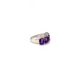 Amethyst Ring in 925 Sterling Silver | Save 33% - Rajasthan Living 8