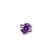 Amethyst Ring in 925 Sterling Silver | Save 33% - Rajasthan Living 7