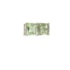 Green Amethyst Earrings in 925 Sterling Silver | Save 33% - Rajasthan Living 8
