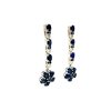 Sapphire Necklace Set in 925 Sterling Silver | Save 33% - Rajasthan Living 8