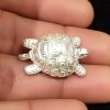 Solid Silver Small Tortoise Statue | Save 33% - Rajasthan Living 11