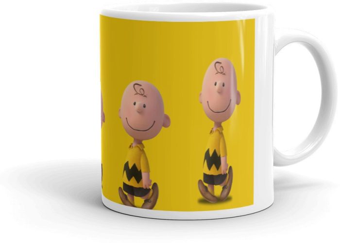 NK Store A Charlie Brown Christmas Tea And Coffee Mug (320ml) | Save 33% - Rajasthan Living 7