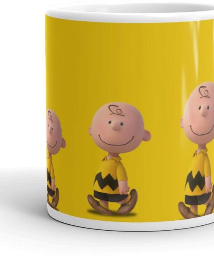 NK Store A Charlie Brown Christmas Tea And Coffee Mug (320ml) | Save 33% - Rajasthan Living
