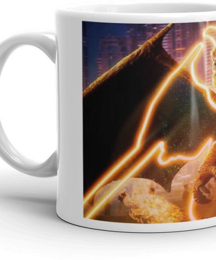 NK Store Angry Dino Look Printed Tea and Coffee Mug (320ml) | Save 33% - Rajasthan Living 7
