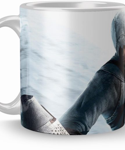 NK Store Printed Assassin Creed Tea And Coffee Mug (320ml) | Save 33% - Rajasthan Living