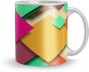 NK Store Printed Attractive Colorful Design Tea And Coffee Mug (320ml) | Save 33% - Rajasthan Living 7