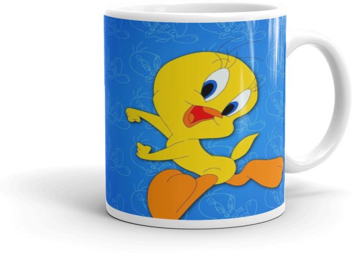 NK Store Baby Duck Printed Tea and Coffee Mug (320ml) | Save 33% - Rajasthan Living 7
