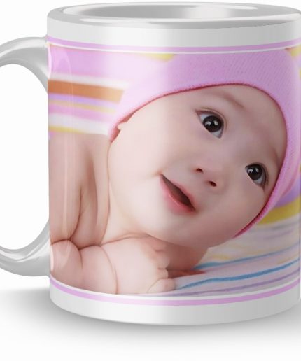 NK Store Printed Baby Face Tea And Coffee Mug (320ml) | Save 33% - Rajasthan Living