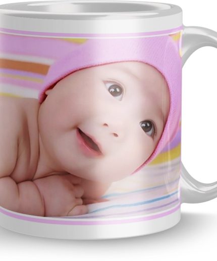 NK Store Printed Baby Face Tea And Coffee Mug (320ml) | Save 33% - Rajasthan Living 3