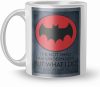NK Store Printed Batman Tea And Coffee Mug (320ml) | Save 33% - Rajasthan Living 7