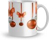 NK Store Printed Beautiful Ball Design Tea And Coffee Mug (320ml) | Save 33% - Rajasthan Living 8