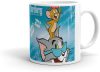 NK Store Best Friendship Wishes Tom Jerry Printed Coffee Mug (320ml) | Save 33% - Rajasthan Living 7