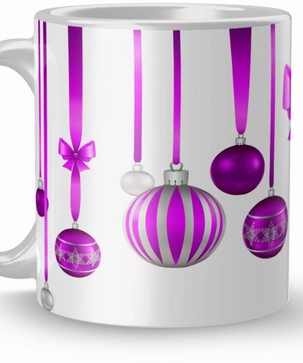 NK Store Printed Birthday Ball Design Tea And Coffee Mug (320ml) | Save 33% - Rajasthan Living