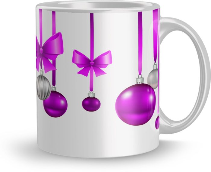 NK Store Printed Birthday Ball Design Tea And Coffee Mug (320ml) | Save 33% - Rajasthan Living 6