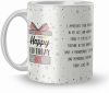 Premium Quality Happy Birthday To You Gift Printed For Special One. | Save 33% - Rajasthan Living 8