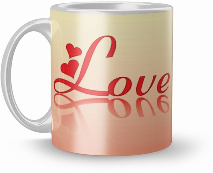 NK Store Printed Birthday Valentine Day Tea And Coffee Mug (320ml) | Save 33% - Rajasthan Living 6