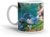 NK Store Blue Smurfs Tea and Coffee Cup (320ml) | Save 33% - Rajasthan Living 9