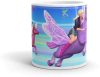 NK Store Butterfly Horse Racing Printed Tea Coffee Mug (320ml) | Save 33% - Rajasthan Living 9