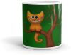 NK Store Capture Cat Tea and Coffee Cup (320ml) | Save 33% - Rajasthan Living 8