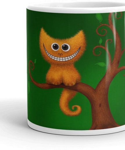 NK Store Capture Cat Tea and Coffee Cup (320ml) | Save 33% - Rajasthan Living
