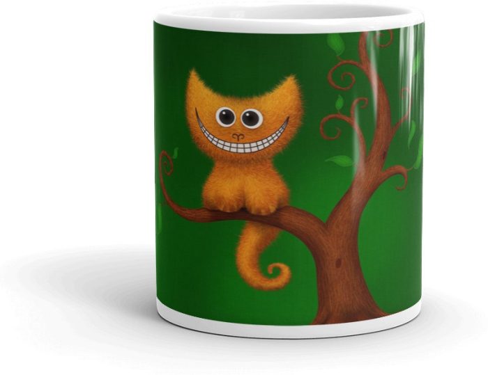 NK Store Capture Cat Tea and Coffee Cup (320ml) | Save 33% - Rajasthan Living 5