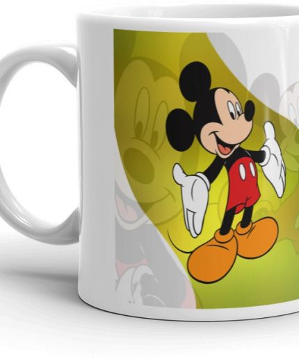NK Store Classic Mickey Mouse Tea and Coffee Mug (320ml) | Save 33% - Rajasthan Living