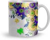 NK Store Printed Colorful Butterfly Flower Tea And Coffee Mug (320ml) | Save 33% - Rajasthan Living 7