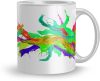 NK Store Printed Colorful Unique Design Tea And Coffee Mug (320ml) | Save 33% - Rajasthan Living 7