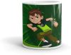NK Store Creative Ben Ten Printed Tea and Coffee Mug (320ml) | Save 33% - Rajasthan Living 8