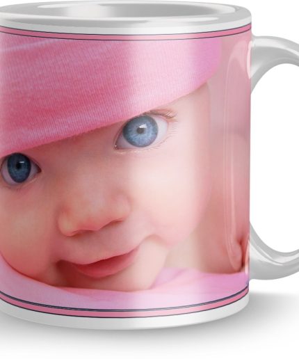 NK Store Printed Cute Babies Tea And Coffee Mug (320ml) | Save 33% - Rajasthan Living