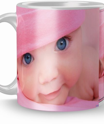 NK Store Printed Cute Babies Tea And Coffee Mug (320ml) | Save 33% - Rajasthan Living 3