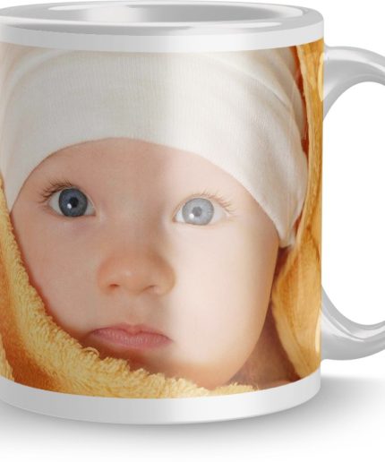 NK Store Printed Cute Baby Tea And Coffee Mug (320ml) | Save 33% - Rajasthan Living 3