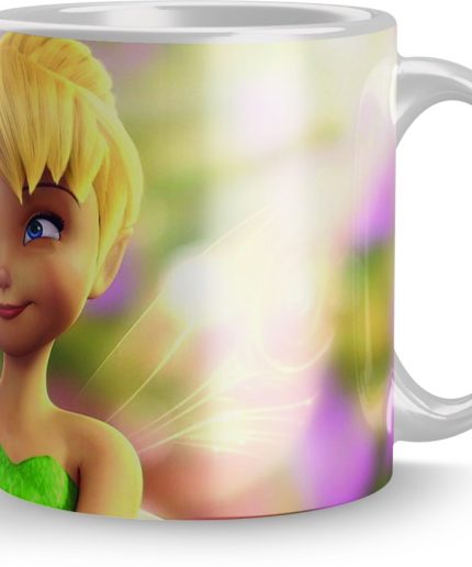 NK Store Printed Cute Girl Tea And Coffee Mug (320ml) | Save 33% - Rajasthan Living 3