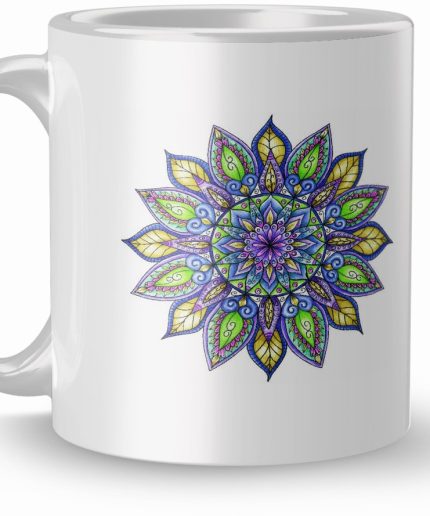 dewali colorful design ceramic printed coffee and tea gift on original imafa54reuhqzaf5.jpeg